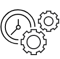 Reduced downtimes for high availability of services