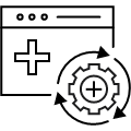 Accelerated product, platform, and solutions delivery for Healthcare