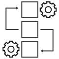 Digital process automation for faster response and delivery