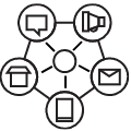 Effective communication with omnichannel engagements