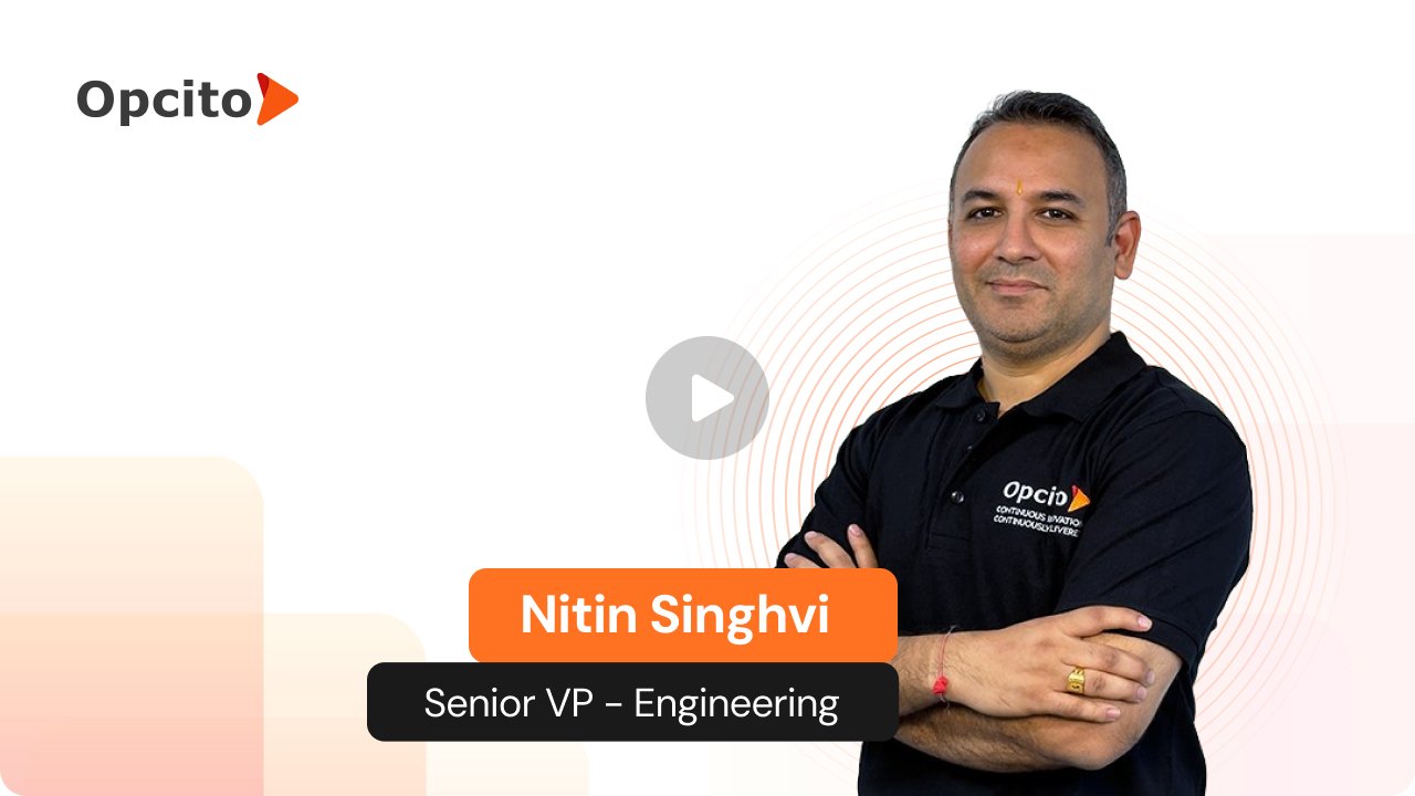 Nitin Singhvi