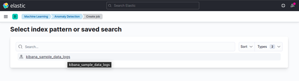 select kibana sample data logs