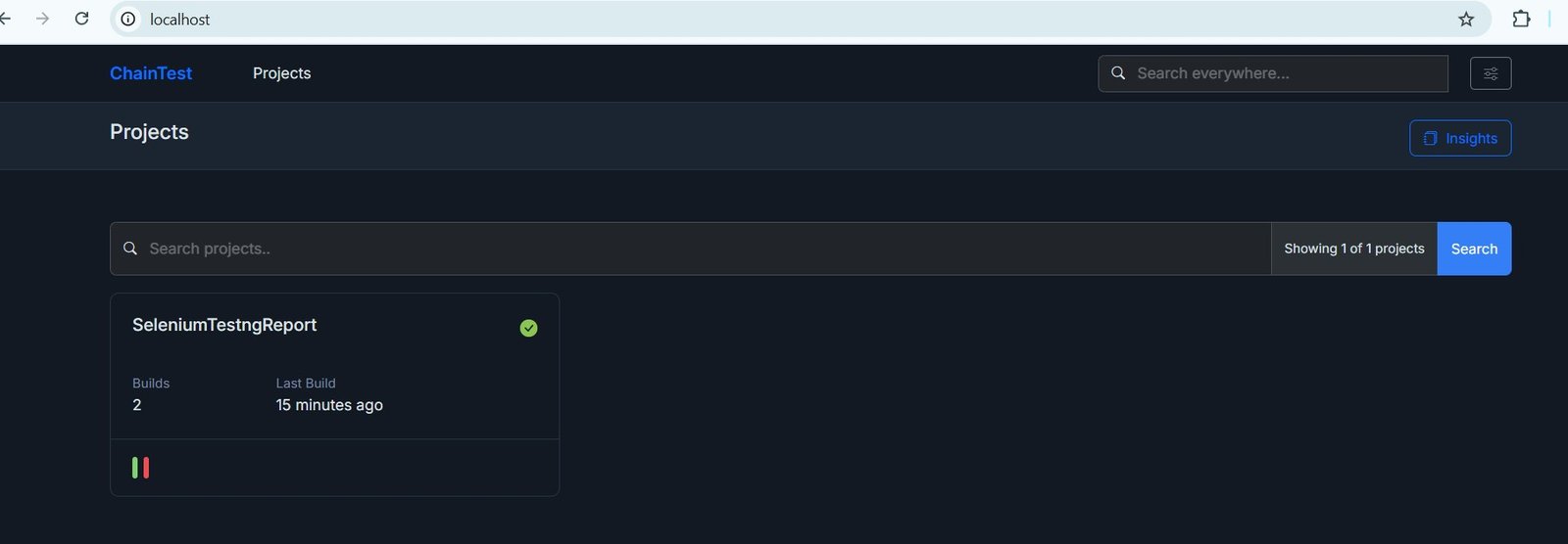 buildwise summary
