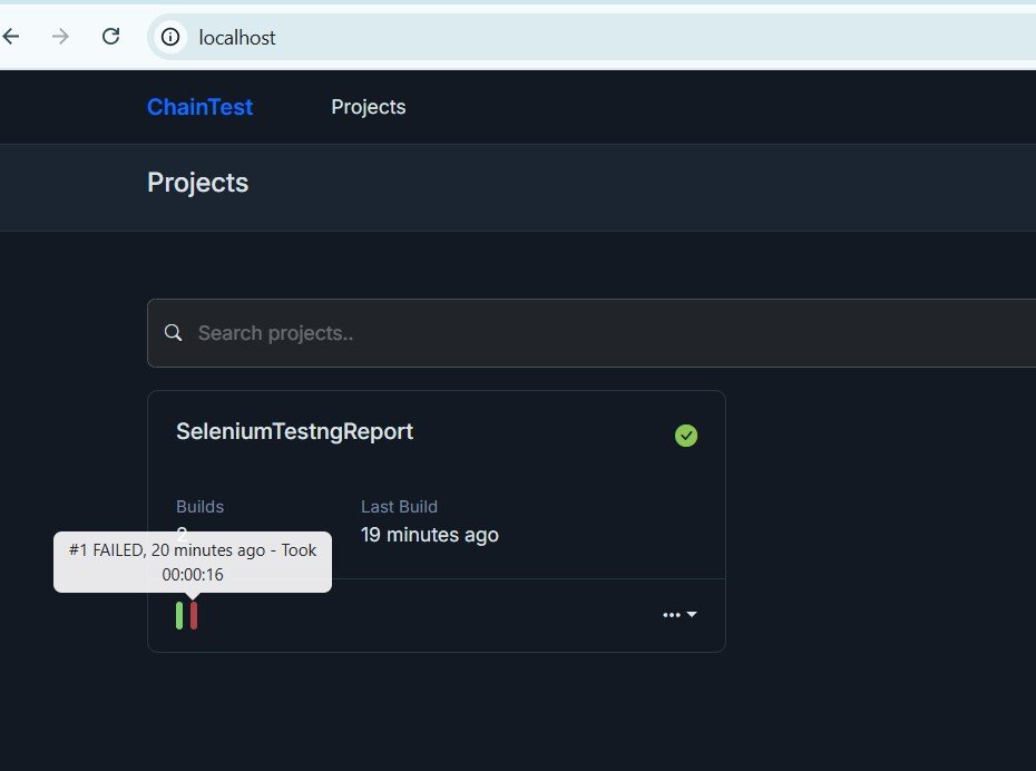 Build failure test case