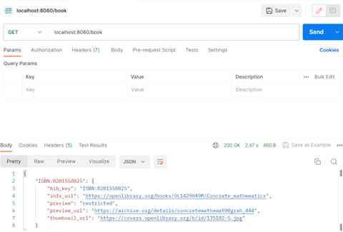How to test with Postman