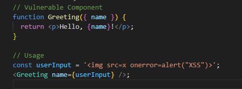 Cross-Site Scripting (XSS)