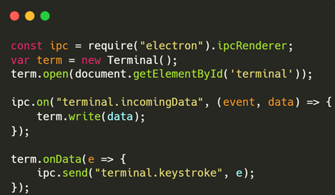 index.js entry point