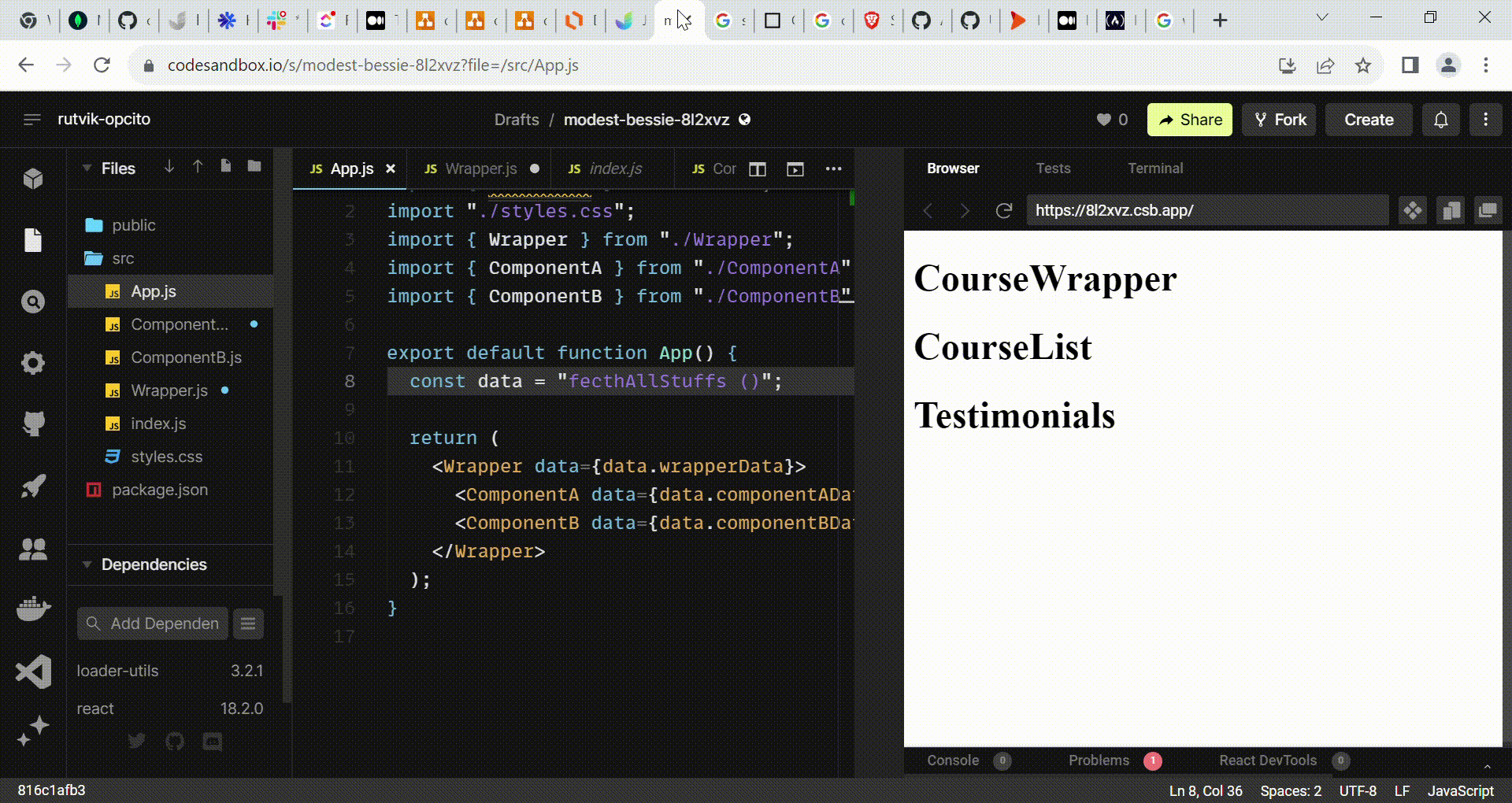 React Server Component (RSC)