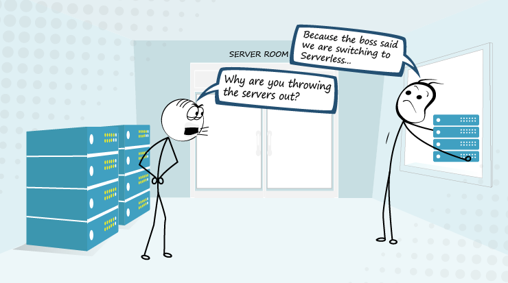 Serverless architecture