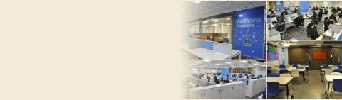 Sneak Peek Inside Our New Office