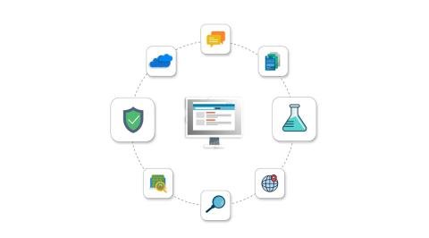 Vulnerability Scanning and Penetration Testing Automation for Multi-tenant Web Application