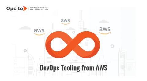 DevOps Tooling from AWS