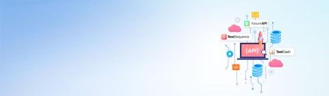 API testing with RestSequence, AssureAPI, and TestDash