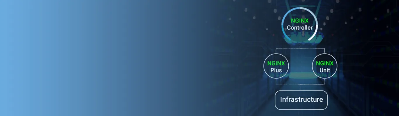Microservices simplified with NGINX app server platform