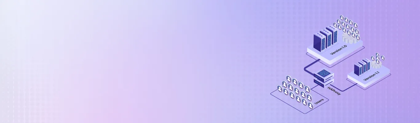 Canary HAProxy