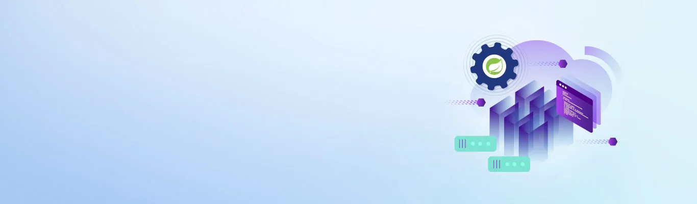 Spring Boot event driven automation
