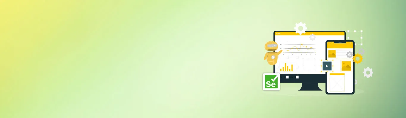 Selenium Automation challenges and solutions